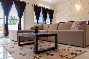 Team Area in 4 BHK Villa at Mims Crescenta, Kannamangala – for Sale