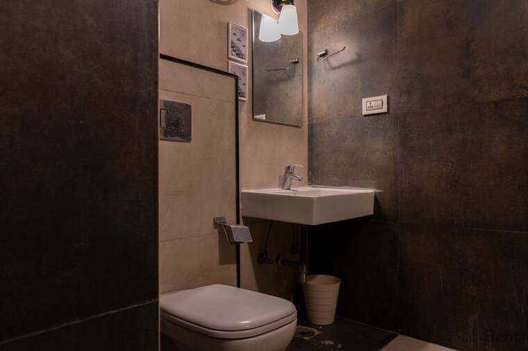 Bathroom, mims-crescenta 4 Bedroom 3318 Sq.Ft. Villa In Kannamangala Bangalore 10694624