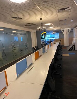 Team Area in  Office Space at Race Course Road – for Rent
