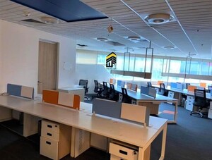 Team Area in  Office Space at Race Course Road – for Rent