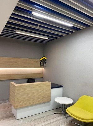 Furnished Amenities in  Office Space at Race Course Road – for Rent
