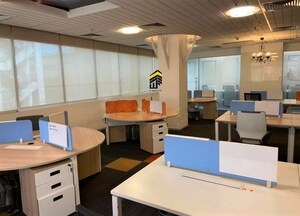 Team Area in  Office Space at Race Course Road – for Rent
