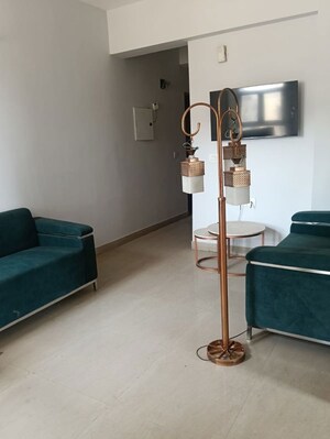 Living Room in 2 BHK Apartment at Shree Vardhman Mantra, Sector 67 – for Rent