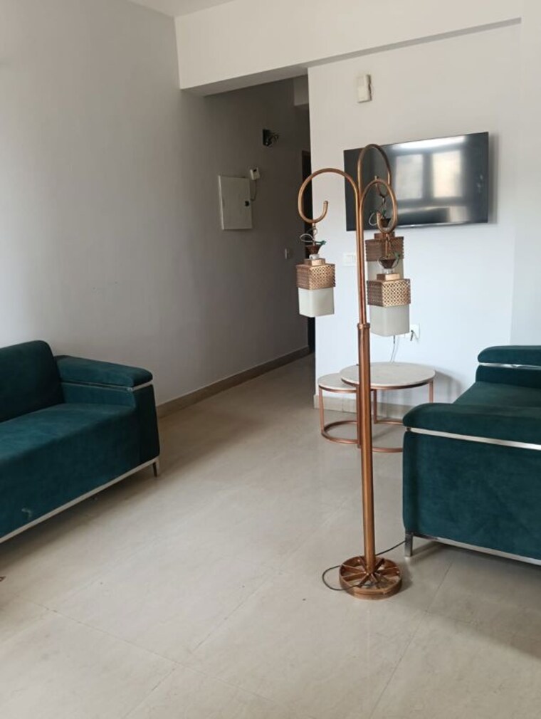 Living Room, shree-vardhman-mantra 2 Bedroom 800 Sq.Ft. Apartment In Sector 67 Gurgaon 10694606