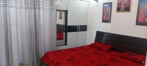Bedroom in 3 BHK Apartment at ATS Allure, Sector 22d Yamuna Expressway – for Sale