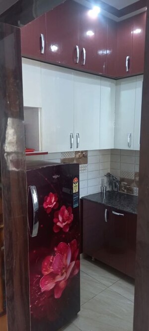 Kitchen in 3 BHK Apartment at ATS Allure, Sector 22d Yamuna Expressway – for Sale