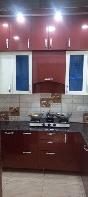 Kitchen in 3 BHK Apartment at ATS Allure, Sector 22d Yamuna Expressway – for Sale