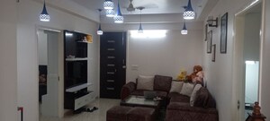 Living Room in 3 BHK Apartment at ATS Allure, Sector 22d Yamuna Expressway – for Sale