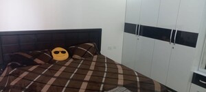 Staircase in 3 BHK Apartment at ATS Allure, Sector 22d Yamuna Expressway – for Sale