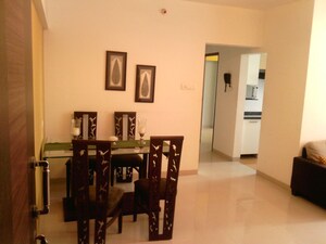 Dining area in  Pg at Kolshet Road – for Rent