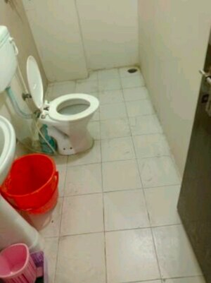 Bathroom in 2 BHK Apartment at Arya Nagar – for Sale