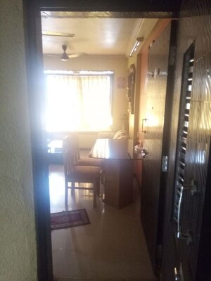 Building Lobby in 2 BHK Apartment at Avant Hillway, Goregaon East – for Rent