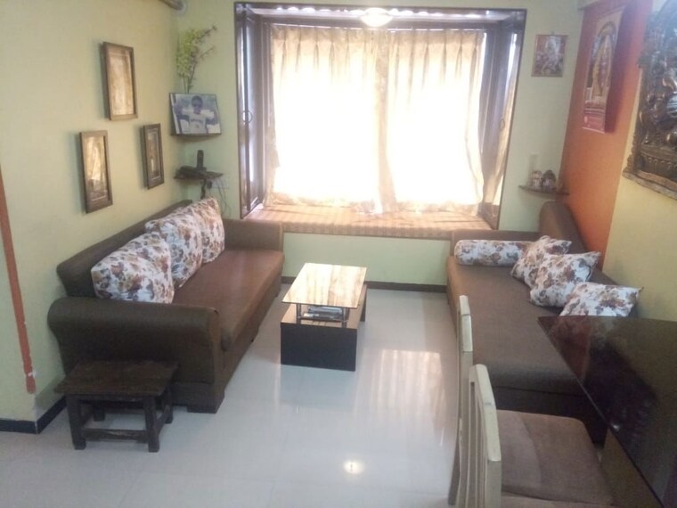 Living Room, avant-hillway 2 Bedroom 710 Sq.Ft. Apartment In Goregaon East Mumbai 10694552