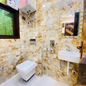 Living Room in 2 BHK Builder Floor at Uttam Nagar – for Sale