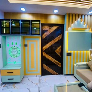 Team Area in 2 BHK Builder Floor at Uttam Nagar – for Sale