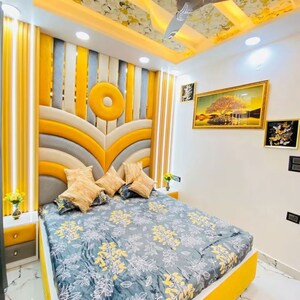 Bedroom in 2 BHK Builder Floor at Uttam Nagar – for Sale