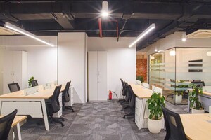 Team Area in  Office Space at Balewadi – for Rent