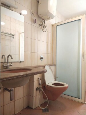 Bathroom in 3 BHK Villa at Sobha Adamus, Kannamangala – for Sale