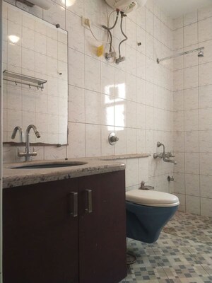 Bathroom in 3 BHK Villa at Sobha Adamus, Kannamangala – for Sale
