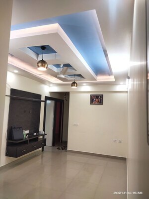 Kitchen in 3 BHK Apartment at Emaar Gurgaon Greens, Sector 102 – for Rent