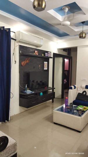 Living Room in 3 BHK Apartment at Emaar Gurgaon Greens, Sector 102 – for Rent