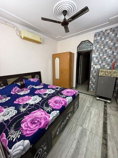 1 BHK Builder Floor For Rent in Subhash Nagar