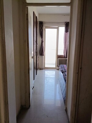 Building Lobby in 3 BHK Apartment at Emaar Imperial Gardens, Sector 102 – for Rent
