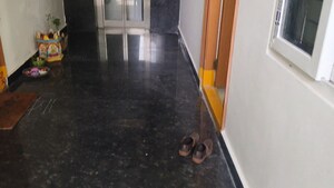 Building Lobby in 3 BHK Apartment at Nallagandla – for Sale