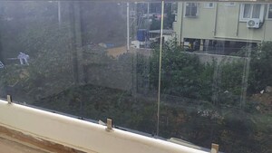 Balcony in 3 BHK Apartment at Nallagandla – for Sale