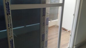 Staircase in 3 BHK Apartment at Nallagandla – for Sale