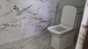 Bathroom in 3 BHK Apartment at Nallagandla – for Sale