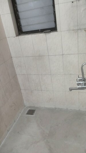 Bathroom in 2 BHK Apartment at ARV Ganga Kingston, Mohammadwadi – for Rent
