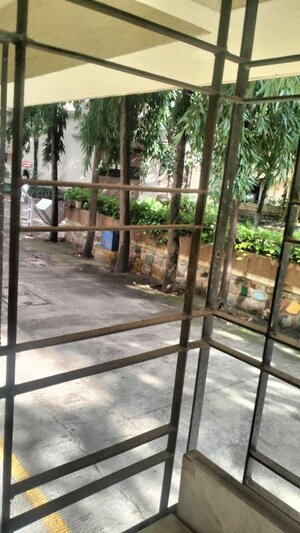 Balcony in 2 BHK Apartment at ARV Ganga Kingston, Mohammadwadi – for Rent