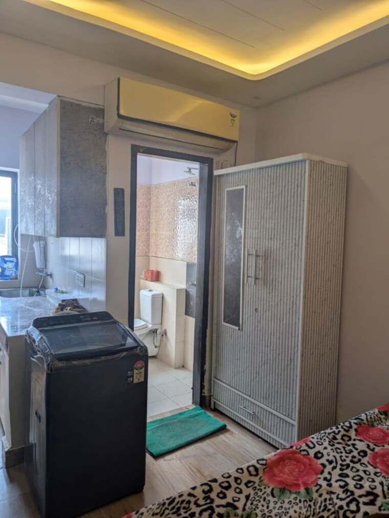Kitchen, emaar-gurgaon-greens 3 Bedroom 1650 Sq.Ft. Apartment In Sector 102 Gurgaon 10694421