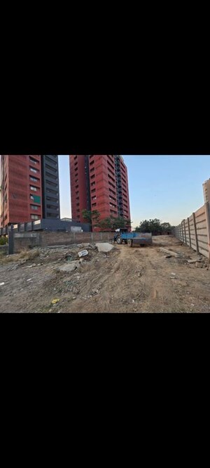  Plot – Exterior View View at Aashray Arise, Shilaj - for Rent
