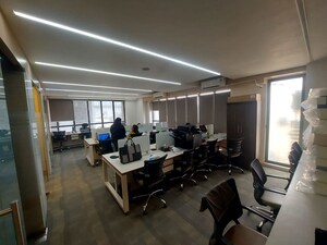 Gym in  Office Space at Times Square Arcade 2, Thaltej – for Rent