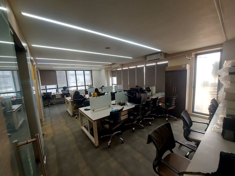 Gym, times-square-arcade-2 Commercial Office Space 1658 Sq.Ft. In Thaltej Ahmedabad 10694659