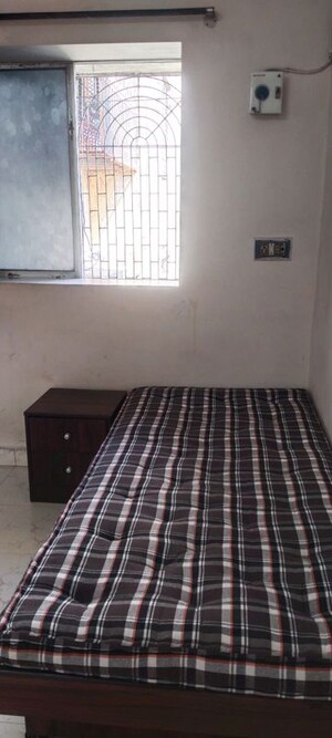 Balcony in 1 BHK Builder Floor at Malad West – for Rent