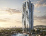 3 BHK +  1300 Sq.Ft. Apartment in Raheja Atlantis