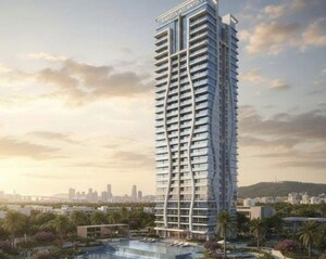 3 BHK Apartment For Sale in Raheja Atlantis, Lower Parel