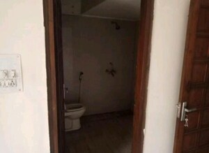 Bathroom in 3 BHK Independent House at RWA Apartments, Sector 31 – for Rent