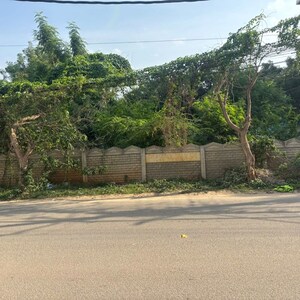  Land – Exterior View View at Kismatpur - for Rent