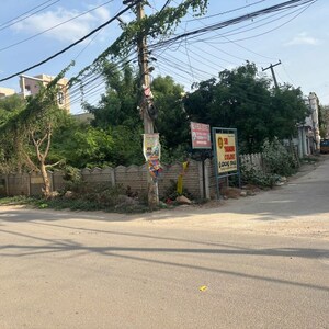  Land – Exterior View View at Kismatpur - for Rent