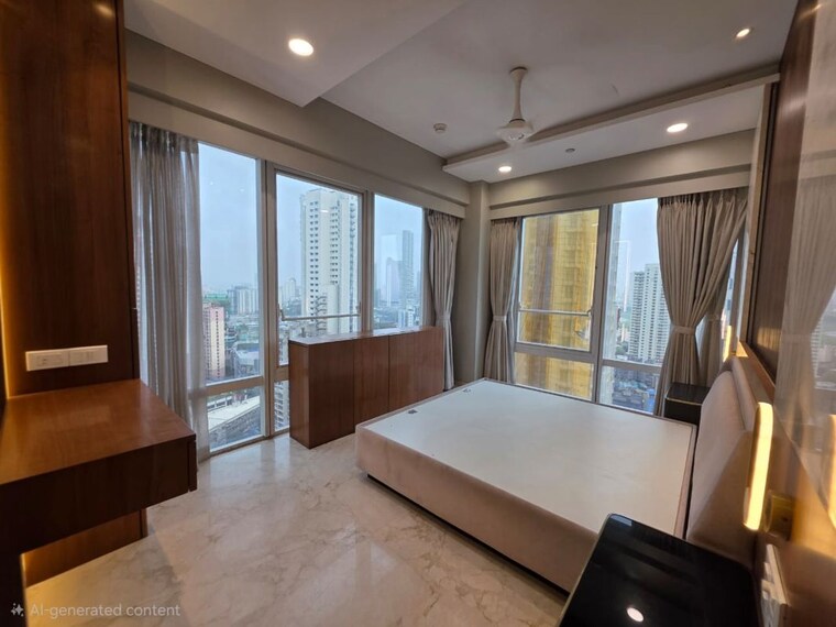 Bedroom, tardeo 4 Bedroom 1800 Sq.Ft. Apartment In Tardeo Mumbai 10694666
