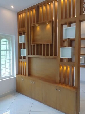 Kitchen in 4 BHK Independent House at Kuttanellur – for Sale