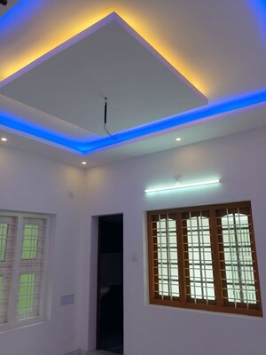 Furnished Amenities in 4 BHK Independent House at Kuttanellur – for Sale