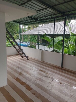 Balcony in 4 BHK Independent House at Kuttanellur – for Sale