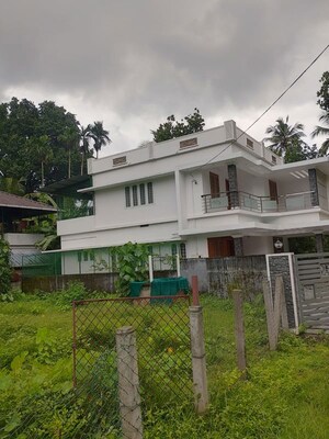 4 BHK Independent House – Exterior View View at Kuttanellur - for Sale