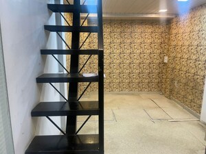Staircase in  Office Space at Rustomjee Eaze Zone Mall, Malad West – for Rent