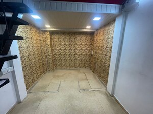 Bathroom in  Office Space at Rustomjee Eaze Zone Mall, Malad West – for Rent